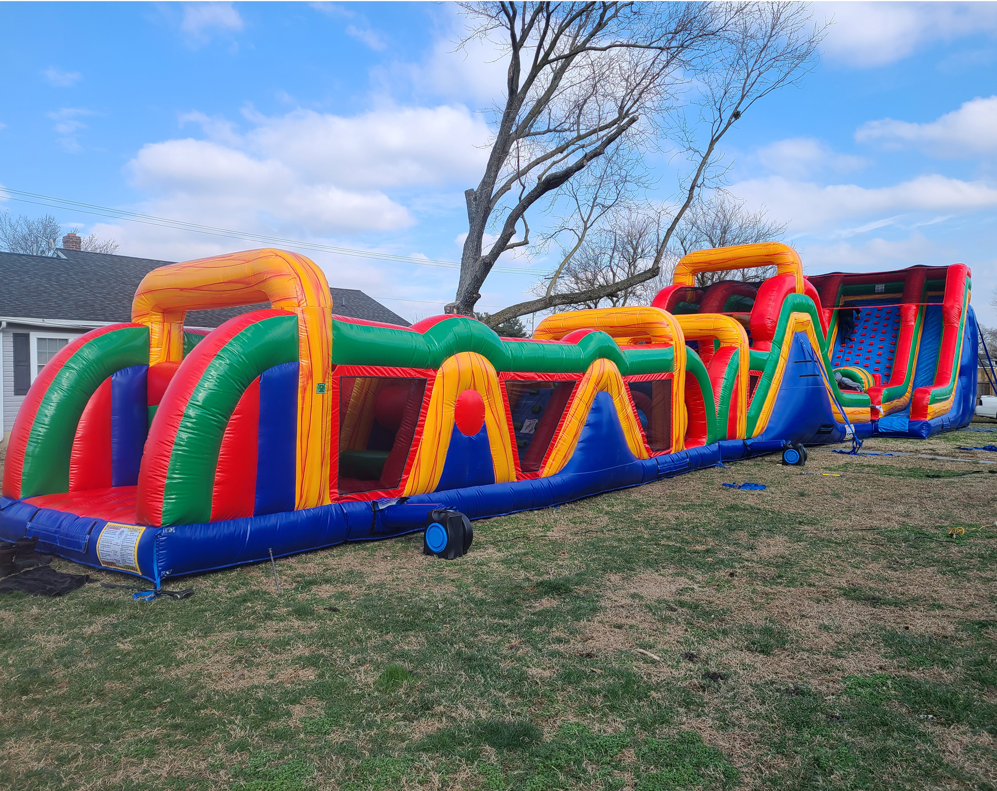 Twister Game #2  Shore Party Rentals