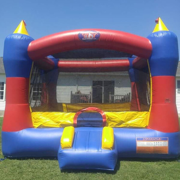 Blast Zone Bounce House Rental in Maryland