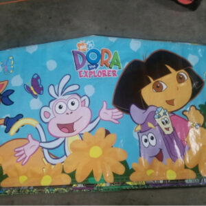 Dora the Explorer Bounce House Panel