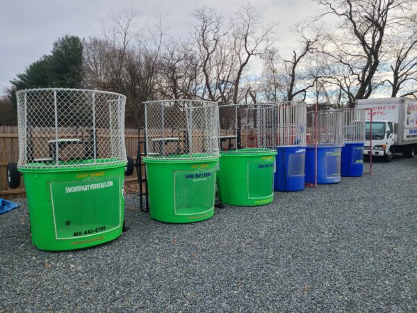 Dunk Tank Rental Maryland and Delaware