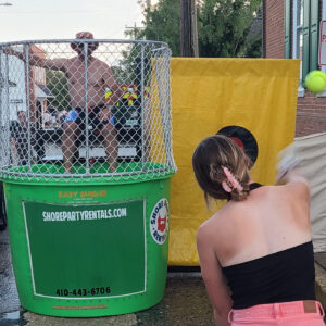 Dunk Tank Rental Eastern Shore Maryland