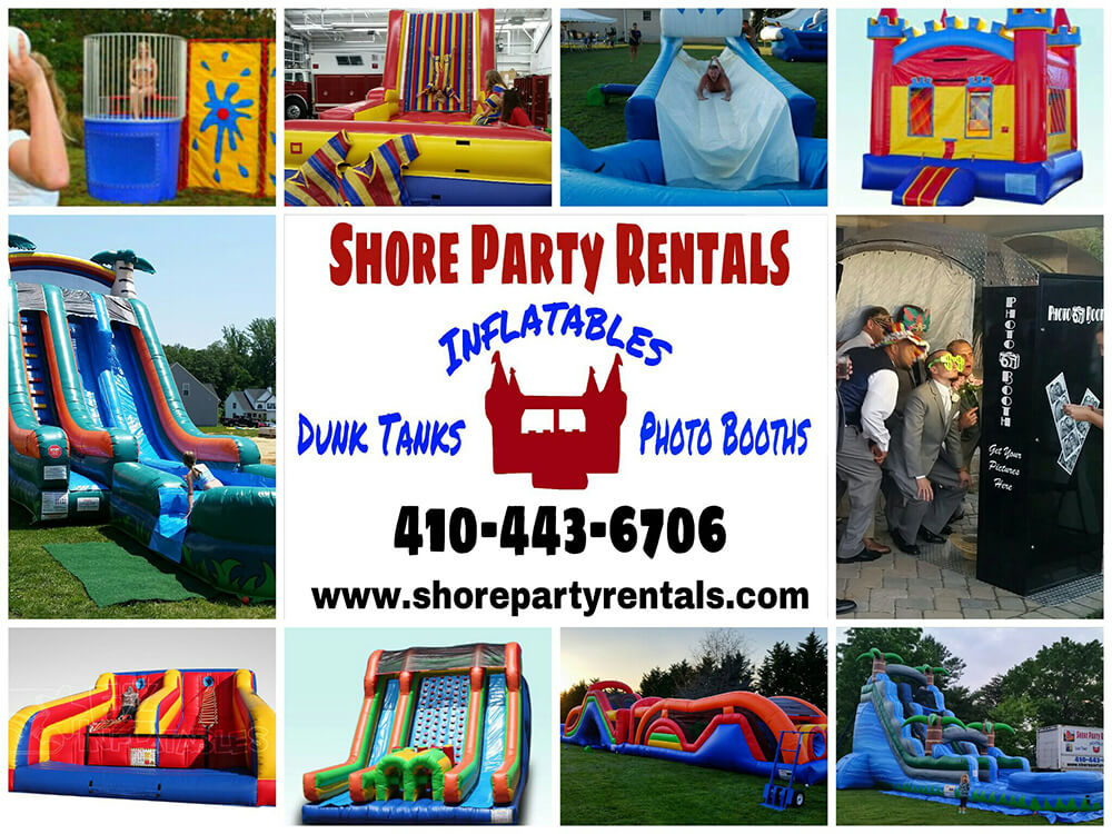 ace party rentals near me