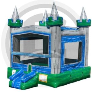 Emerald Castle Bounce House