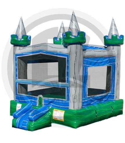 Emerald Castle Bounce House