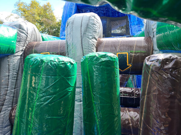 Niles River Obstacle Course Rental